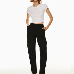 Aritzia Wilfred free modern cargo pants